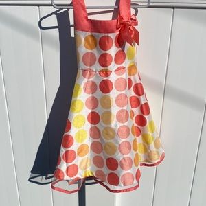 Rare edition girls dress size 4T